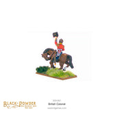 Crimean War: British Colonel